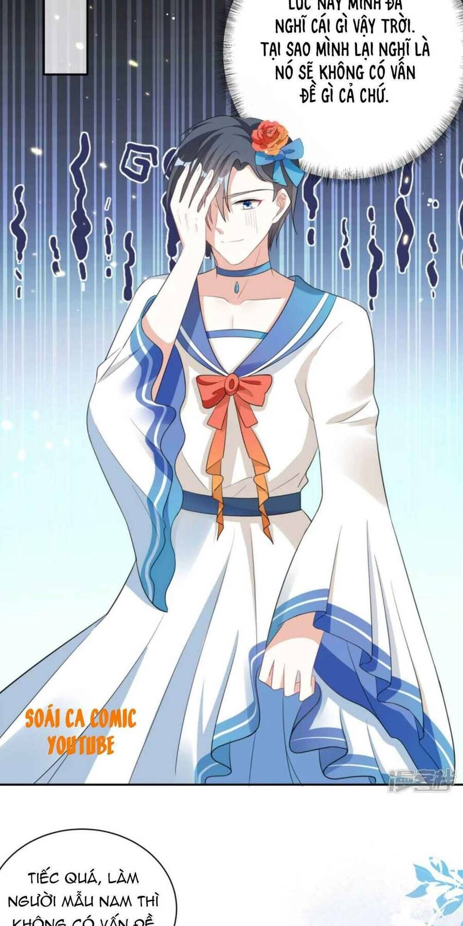 Tinh Quang Lộng Lẫy: Chọn Sếp Làm Chồng Chapter 28 - 16