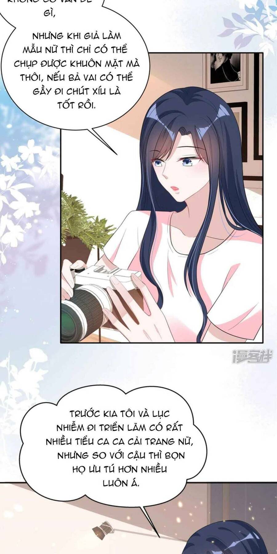 Tinh Quang Lộng Lẫy: Chọn Sếp Làm Chồng Chapter 28 - 17