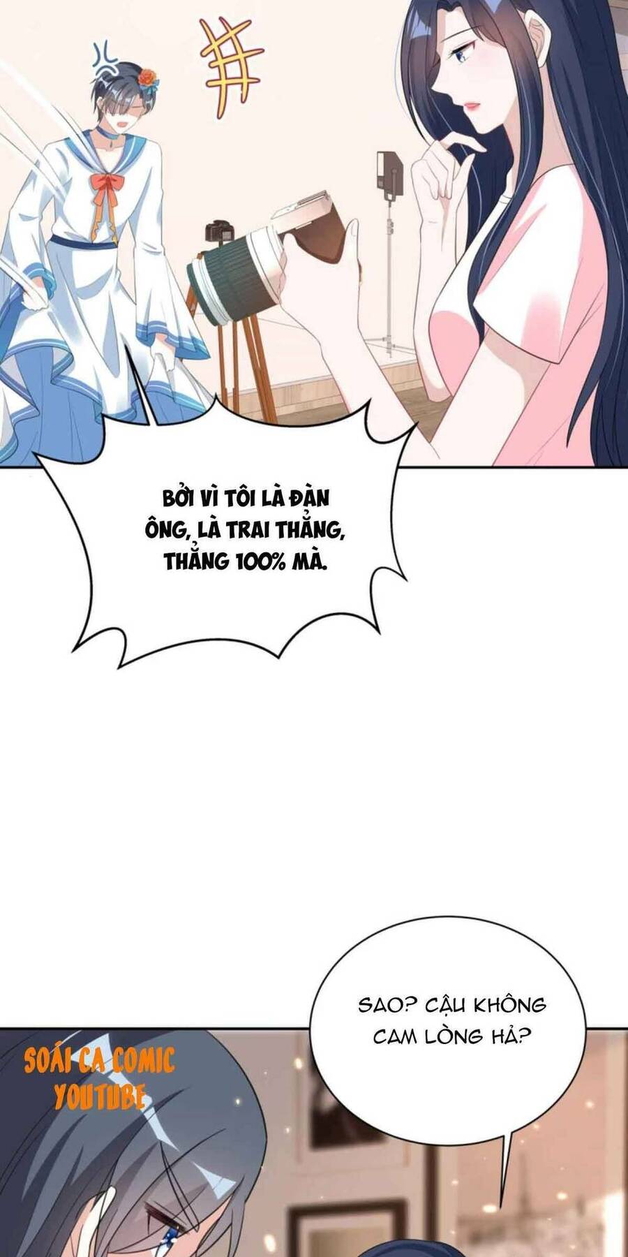 Tinh Quang Lộng Lẫy: Chọn Sếp Làm Chồng Chapter 28 - 18