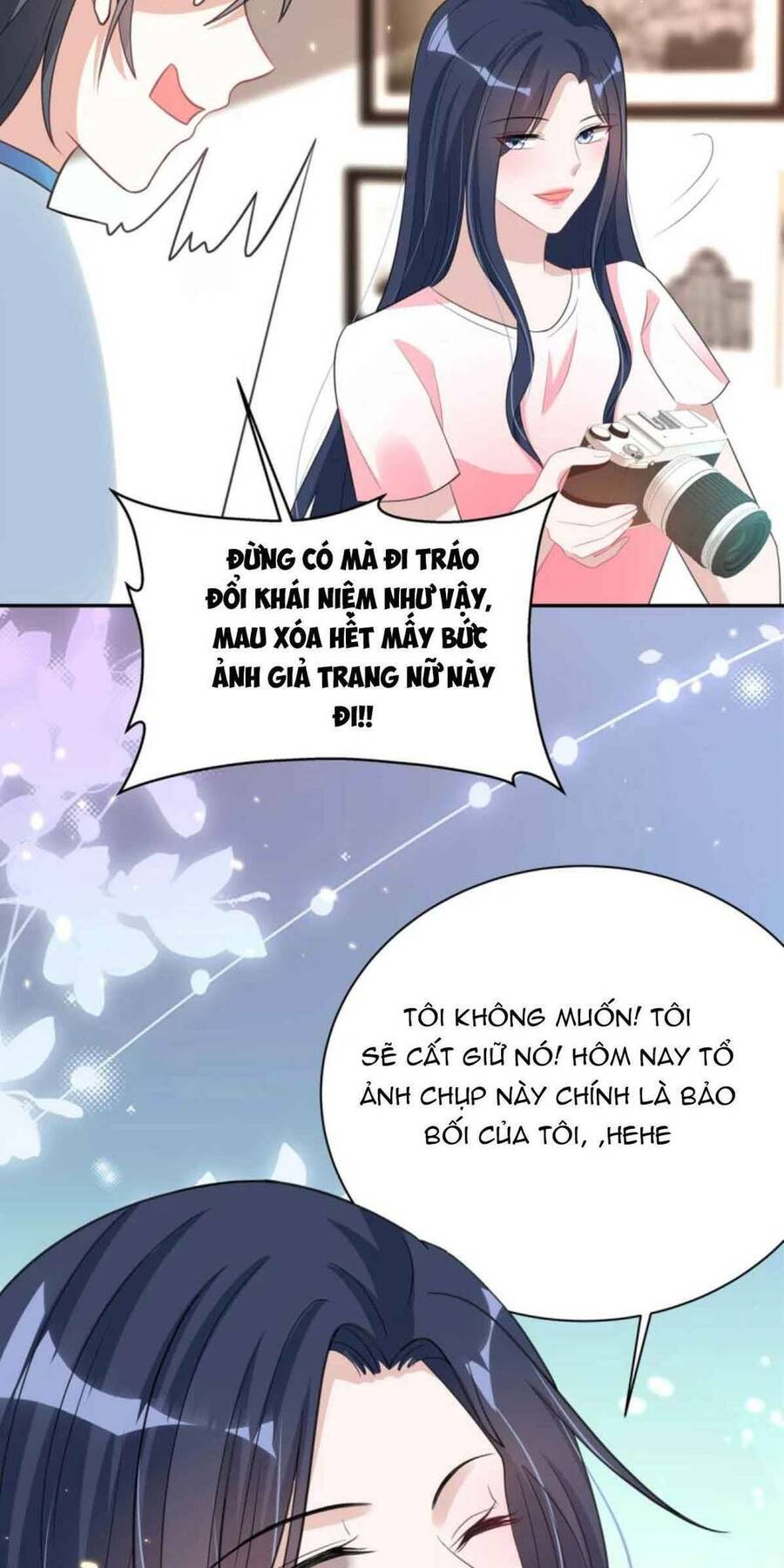 Tinh Quang Lộng Lẫy: Chọn Sếp Làm Chồng Chapter 28 - 19