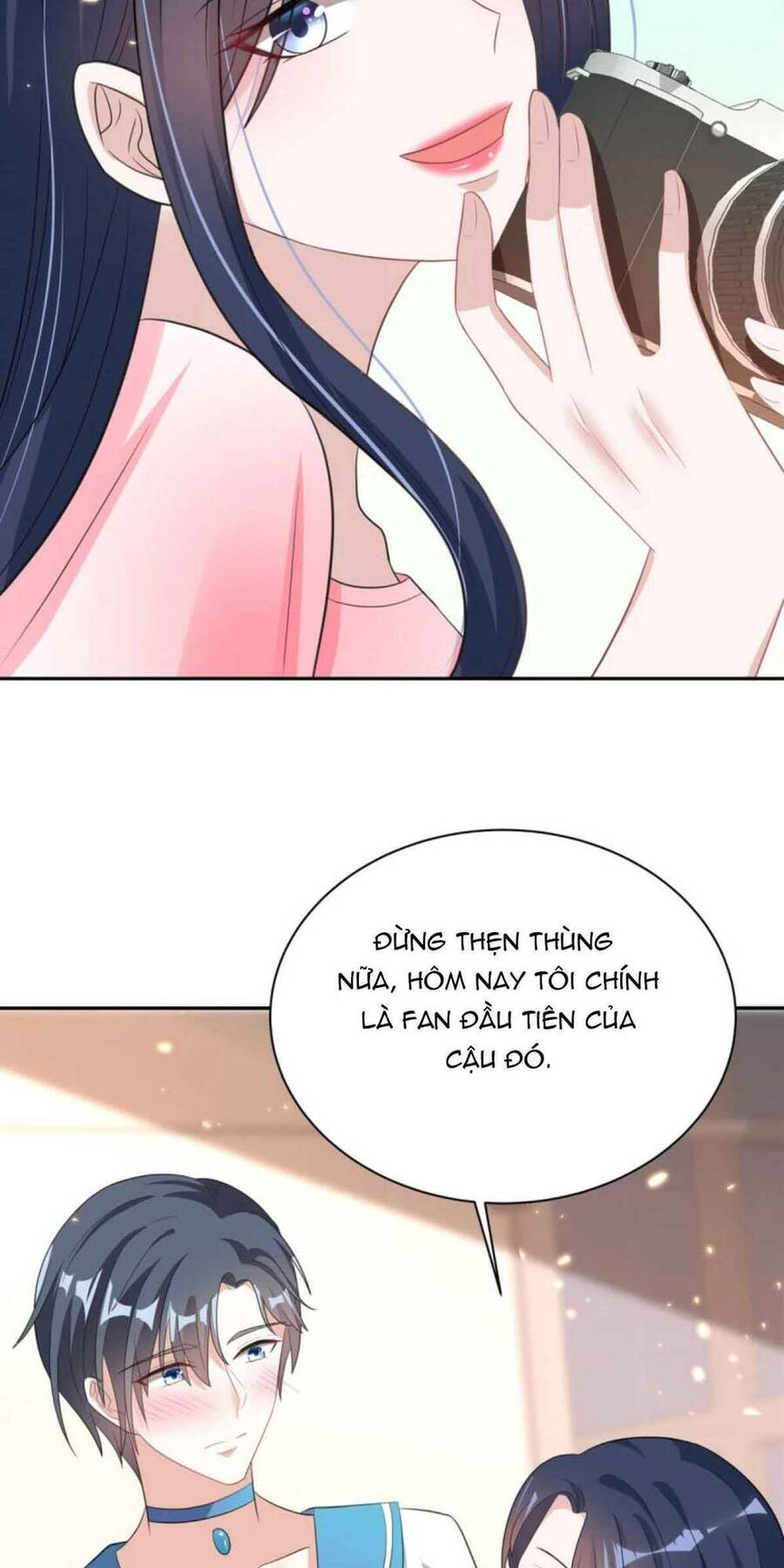 Tinh Quang Lộng Lẫy: Chọn Sếp Làm Chồng Chapter 28 - 20