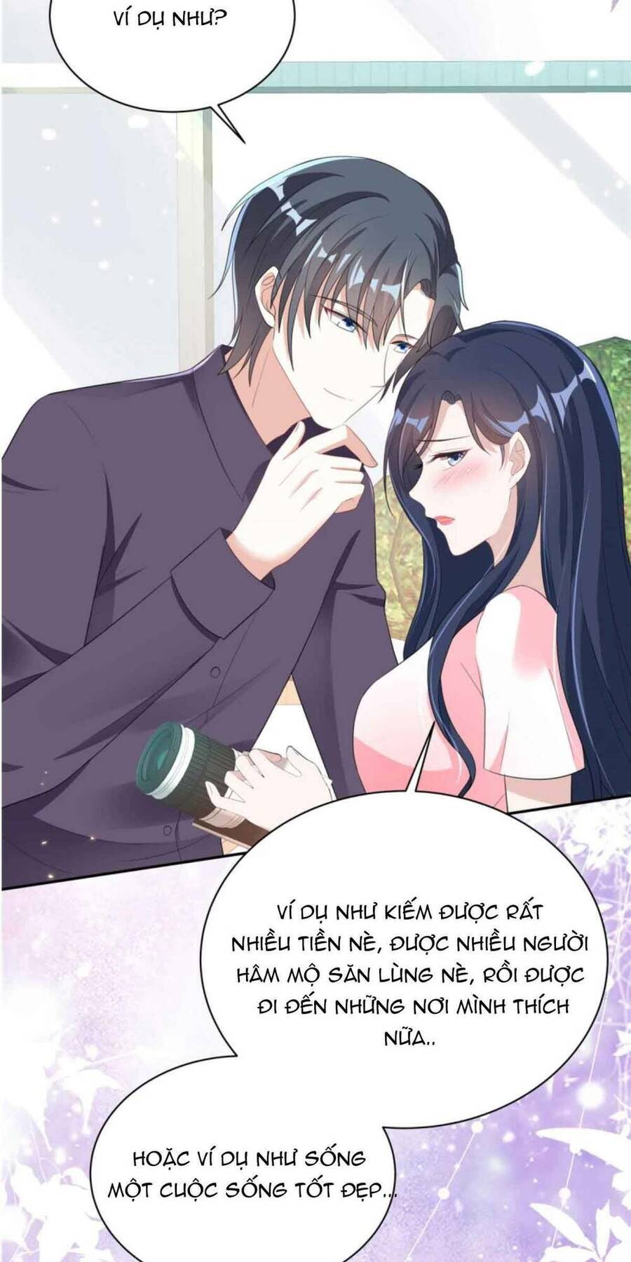 Tinh Quang Lộng Lẫy: Chọn Sếp Làm Chồng Chapter 28 - 3