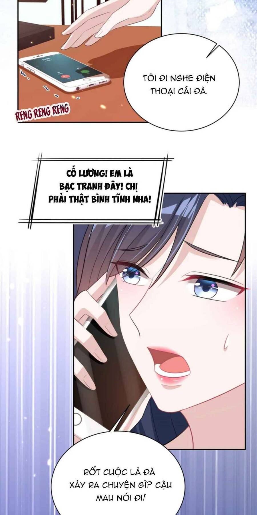 Tinh Quang Lộng Lẫy: Chọn Sếp Làm Chồng Chapter 28 - 22