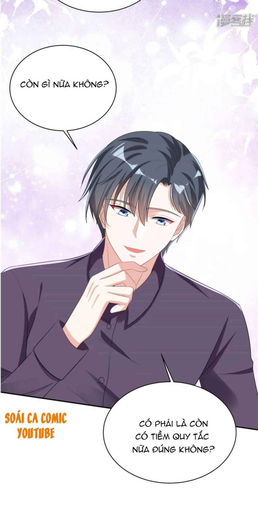 Tinh Quang Lộng Lẫy: Chọn Sếp Làm Chồng Chapter 28 - 4