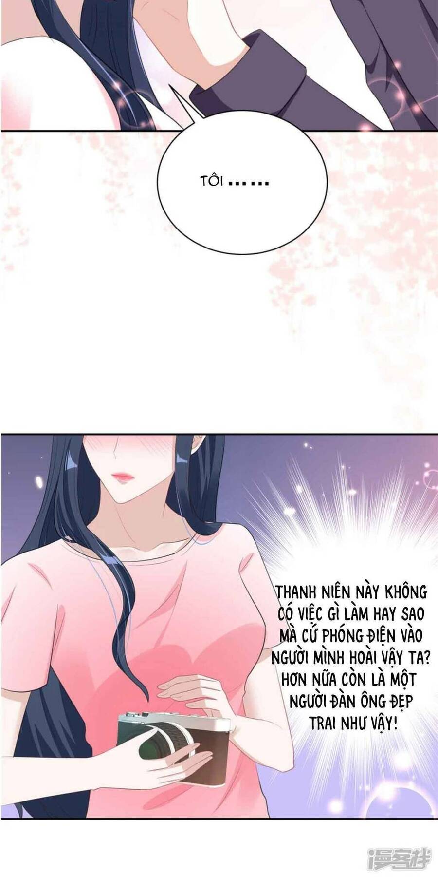 Tinh Quang Lộng Lẫy: Chọn Sếp Làm Chồng Chapter 28 - 7