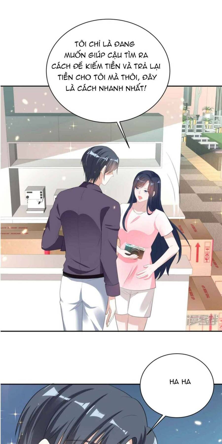 Tinh Quang Lộng Lẫy: Chọn Sếp Làm Chồng Chapter 28 - 8