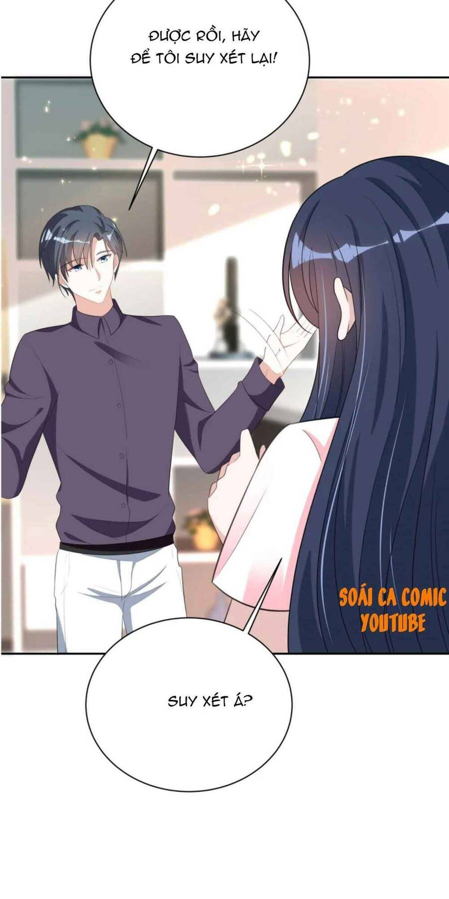 Tinh Quang Lộng Lẫy: Chọn Sếp Làm Chồng Chapter 28 - 10