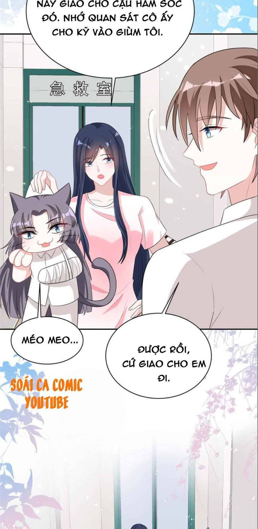 Tinh Quang Lộng Lẫy: Chọn Sếp Làm Chồng Chapter 29 - 11