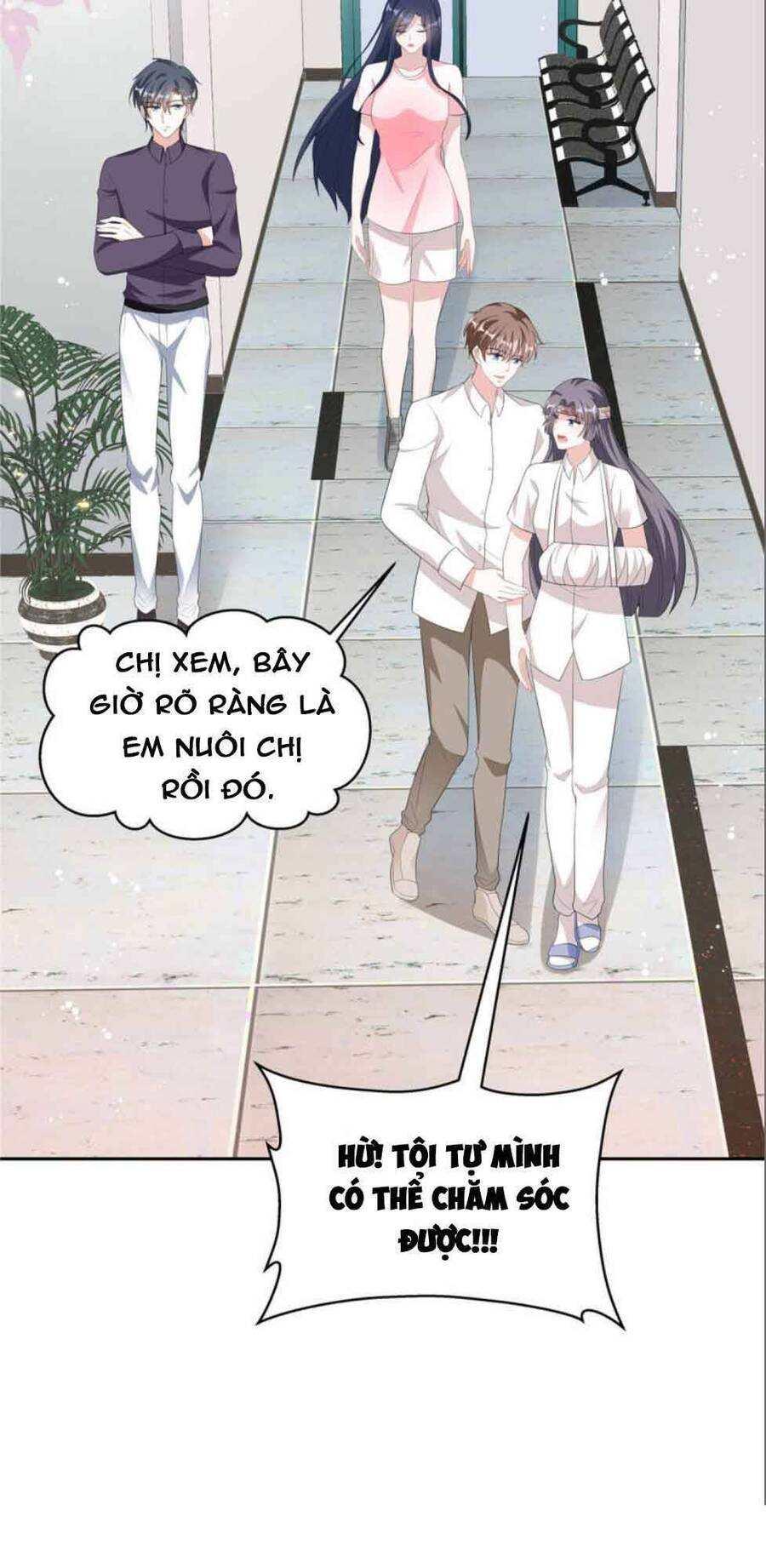 Tinh Quang Lộng Lẫy: Chọn Sếp Làm Chồng Chapter 29 - 12