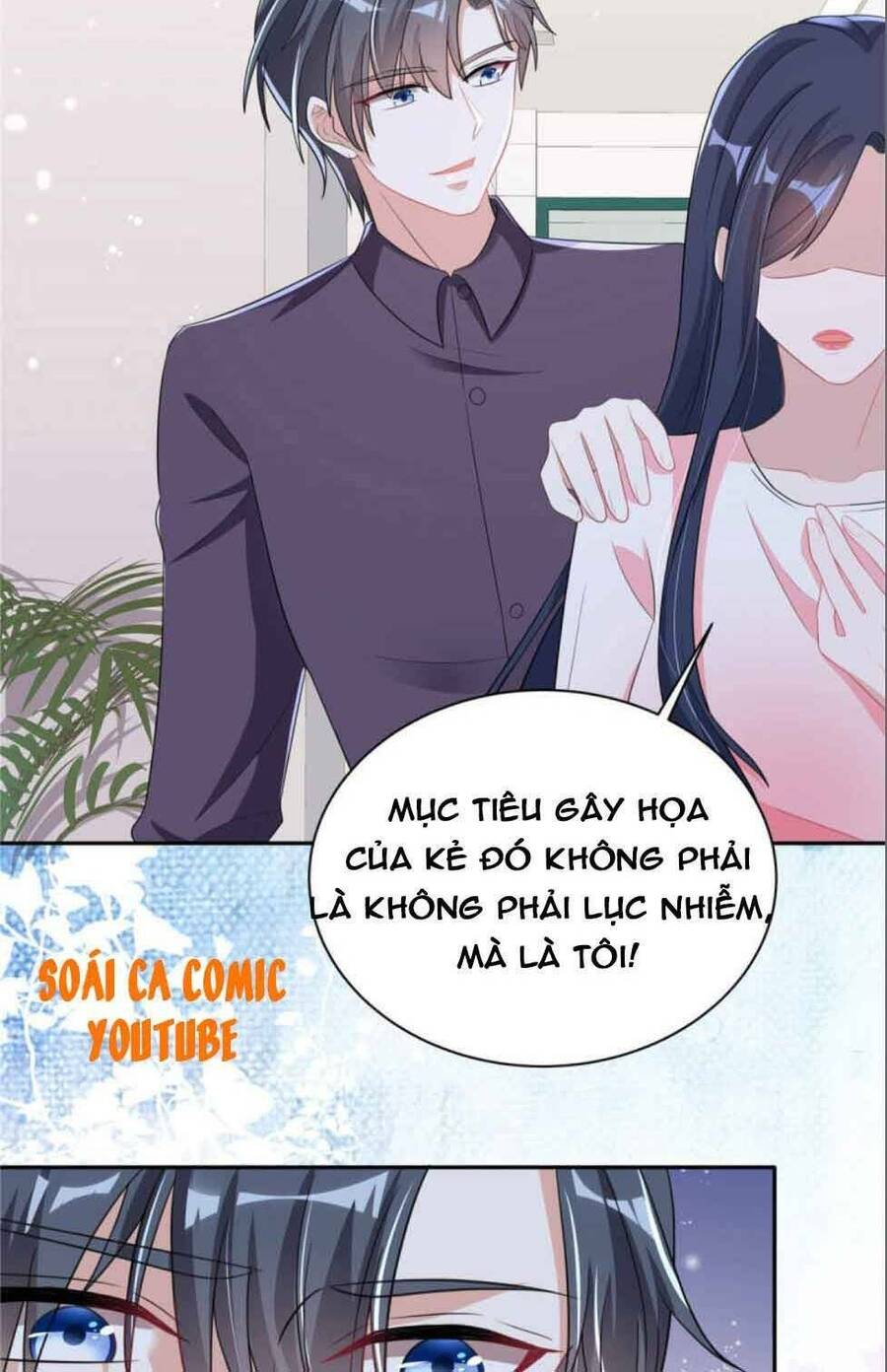 Tinh Quang Lộng Lẫy: Chọn Sếp Làm Chồng Chapter 29 - 14