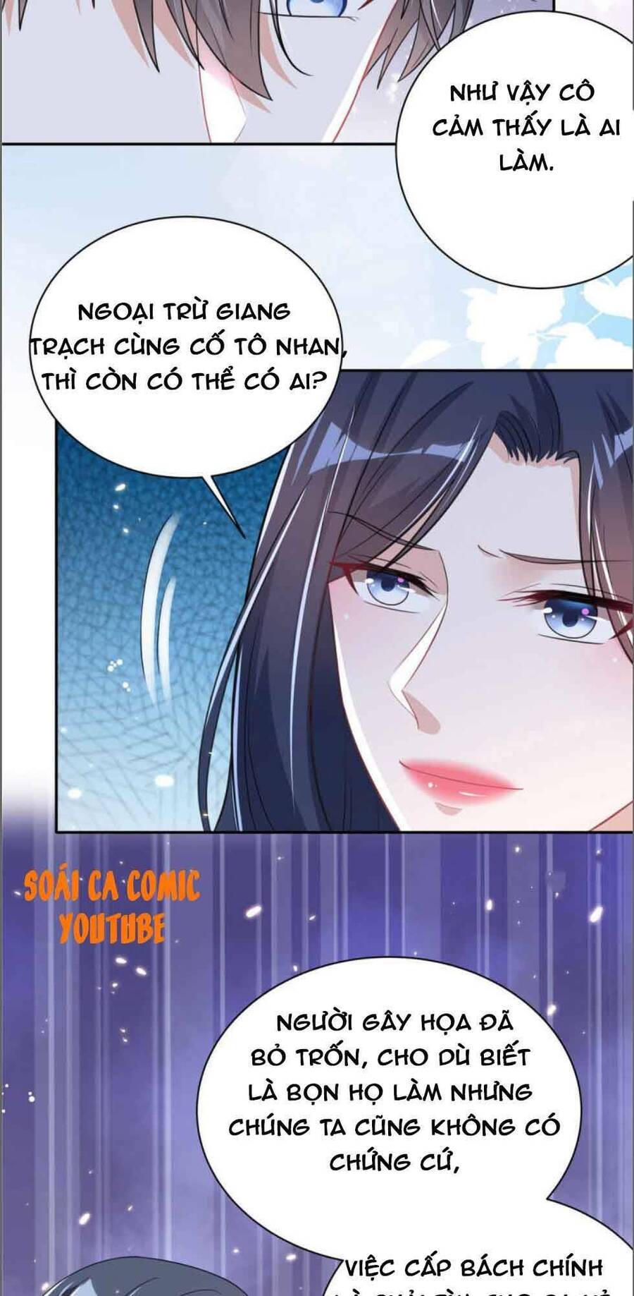 Tinh Quang Lộng Lẫy: Chọn Sếp Làm Chồng Chapter 29 - 15