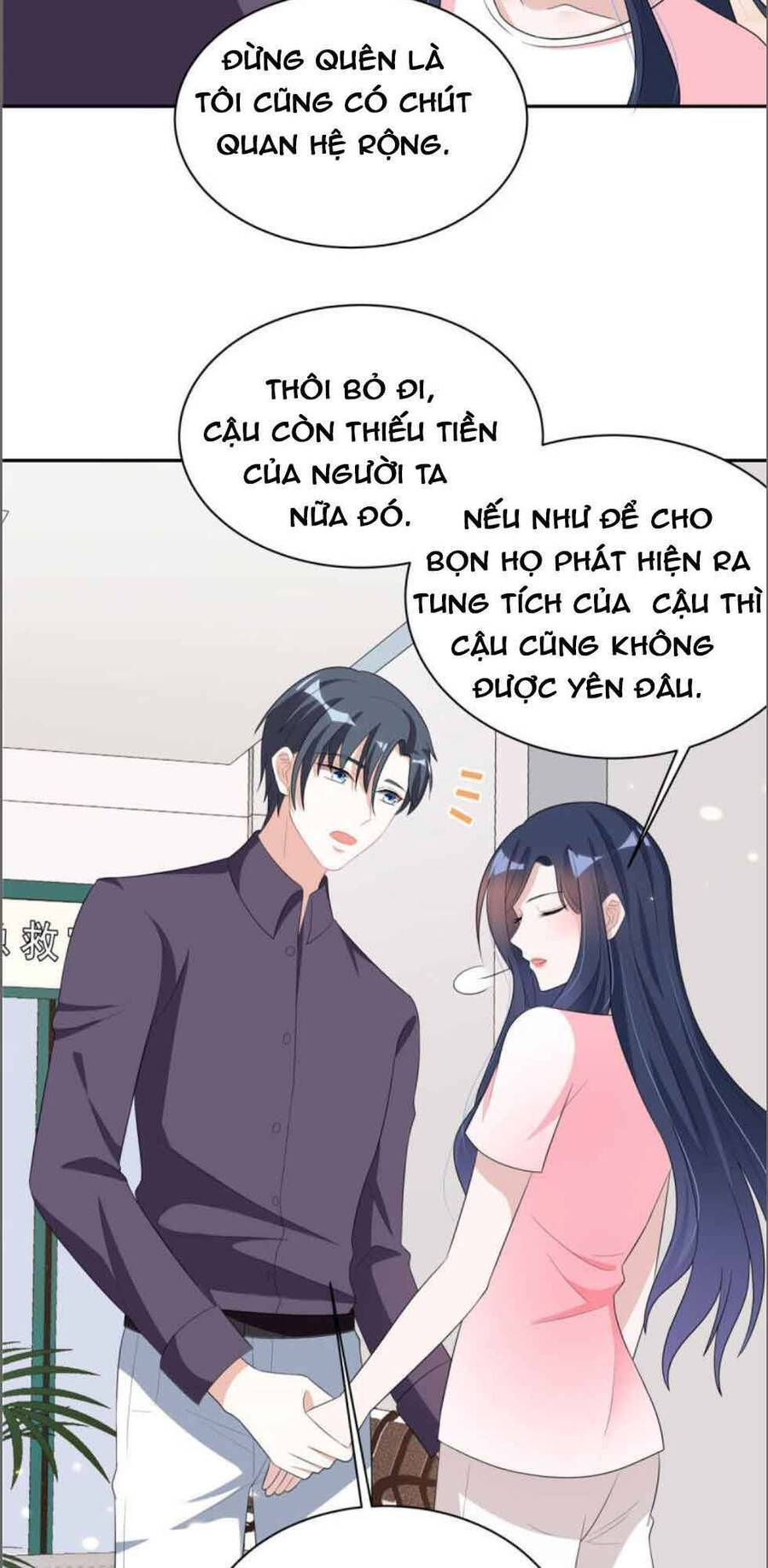 Tinh Quang Lộng Lẫy: Chọn Sếp Làm Chồng Chapter 29 - 18