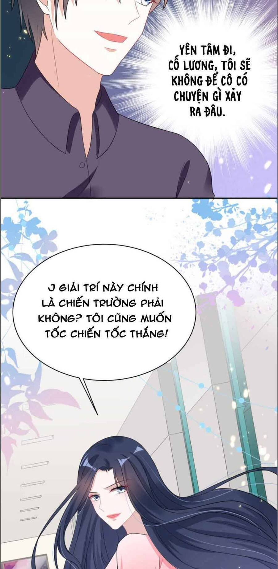 Tinh Quang Lộng Lẫy: Chọn Sếp Làm Chồng Chapter 29 - 24