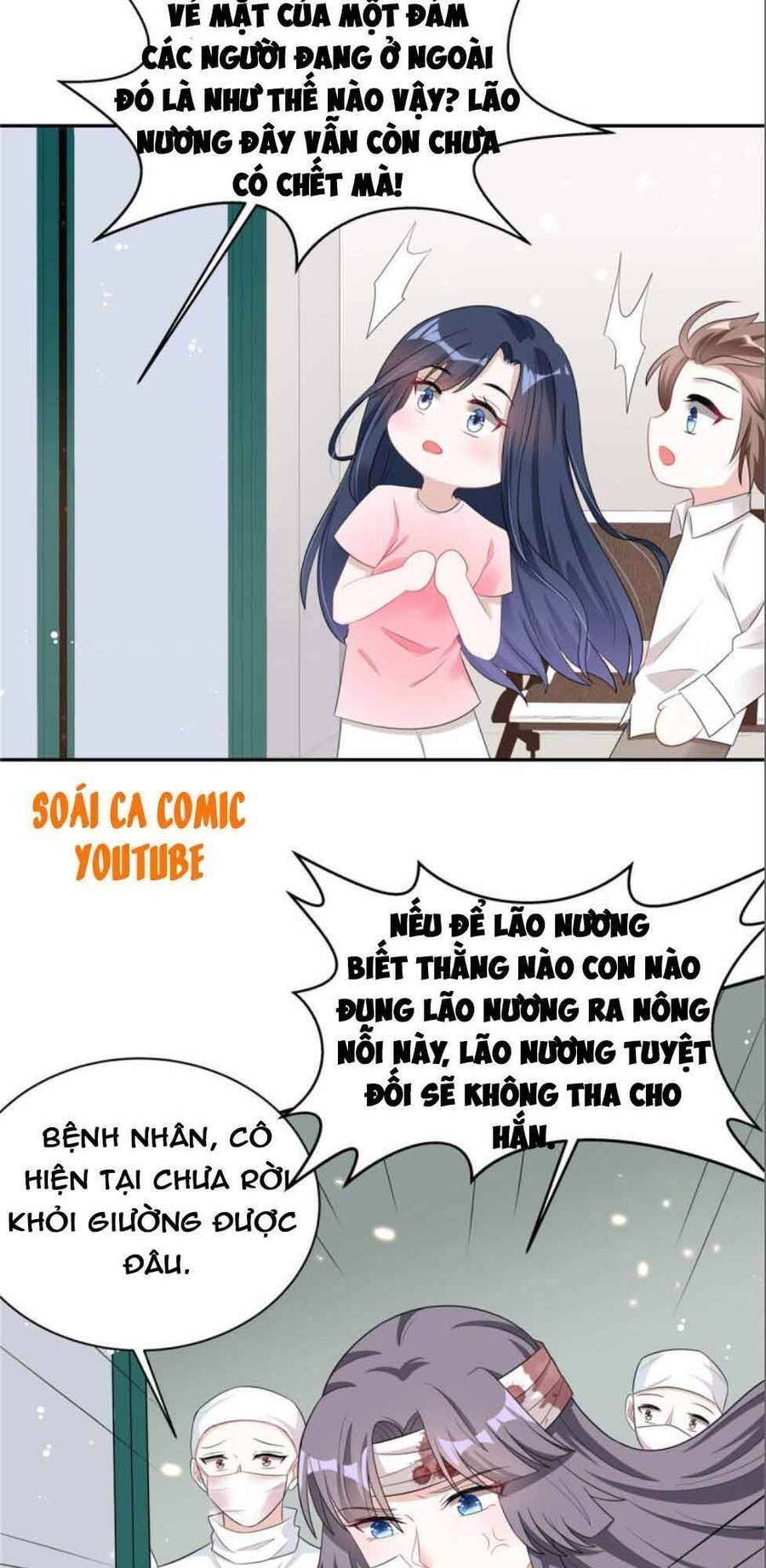 Tinh Quang Lộng Lẫy: Chọn Sếp Làm Chồng Chapter 29 - 5