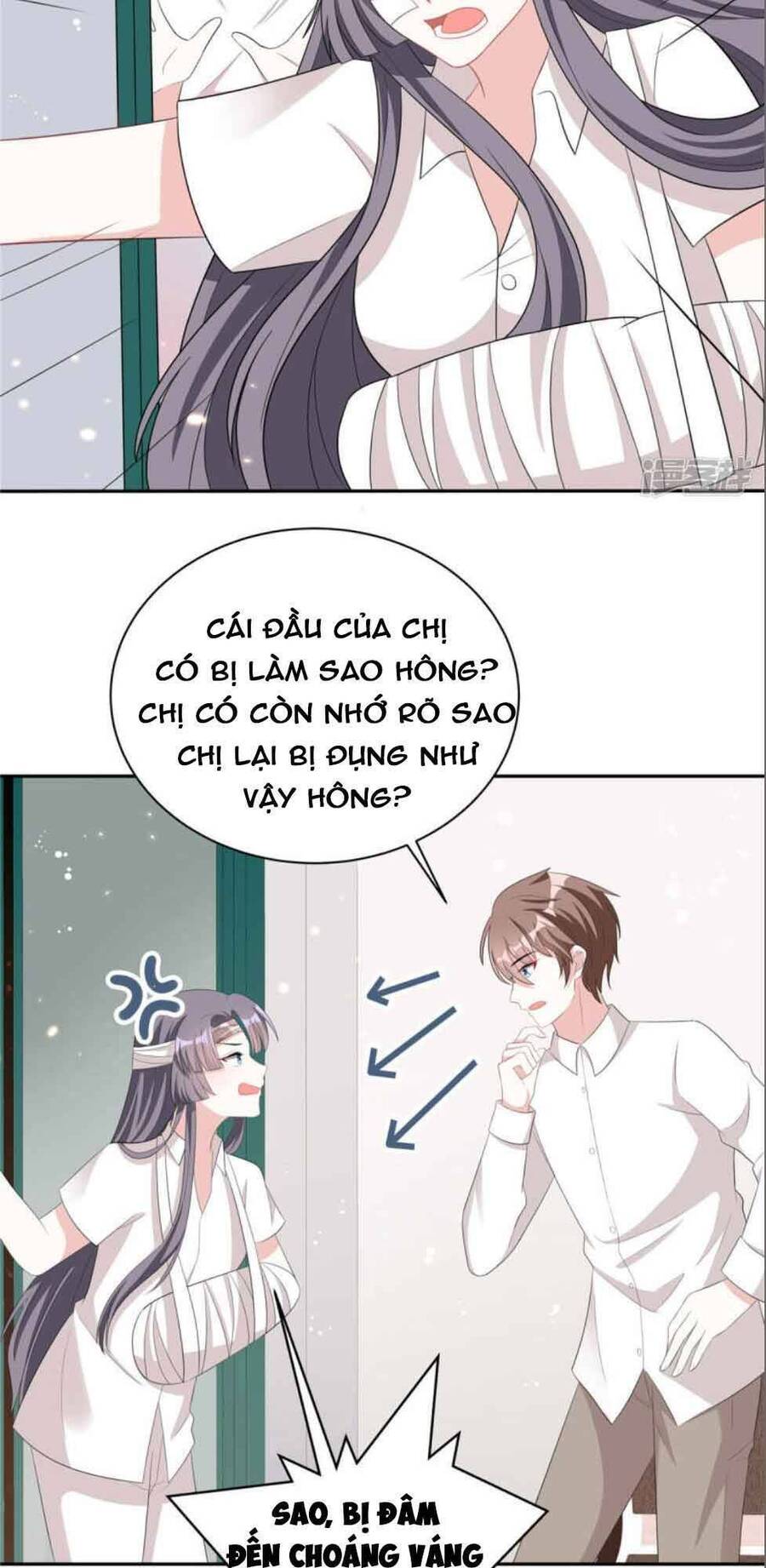 Tinh Quang Lộng Lẫy: Chọn Sếp Làm Chồng Chapter 29 - 6