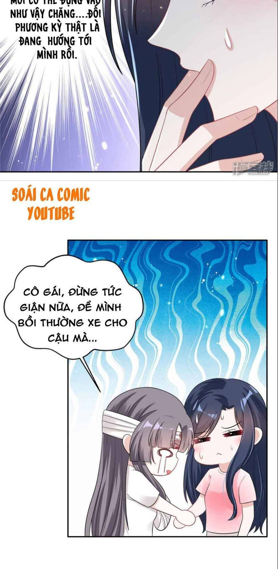 Tinh Quang Lộng Lẫy: Chọn Sếp Làm Chồng Chapter 29 - 9