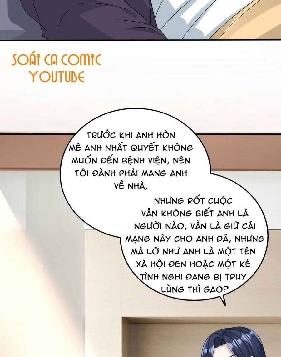 Tinh Quang Lộng Lẫy: Chọn Sếp Làm Chồng Chapter 3 - 12