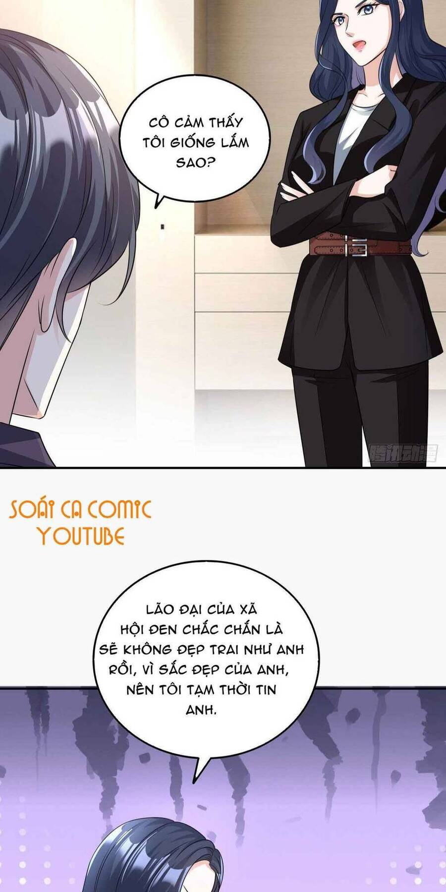 Tinh Quang Lộng Lẫy: Chọn Sếp Làm Chồng Chapter 3 - 13