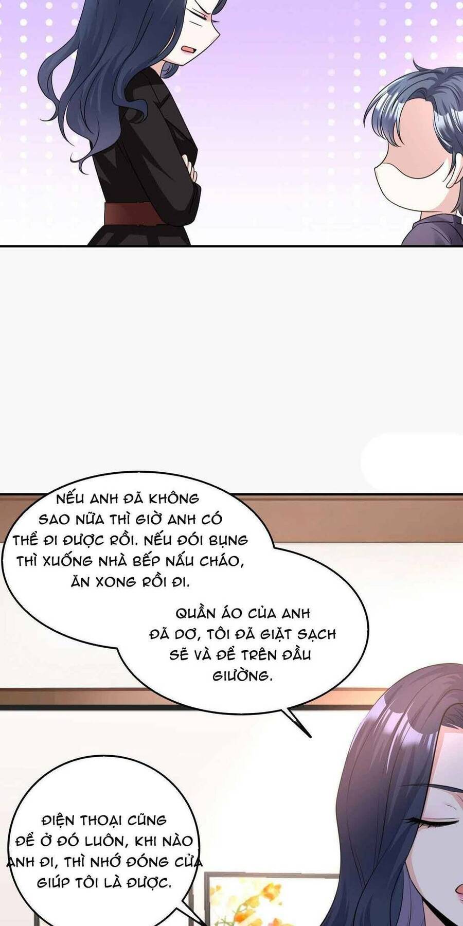 Tinh Quang Lộng Lẫy: Chọn Sếp Làm Chồng Chapter 3 - 14