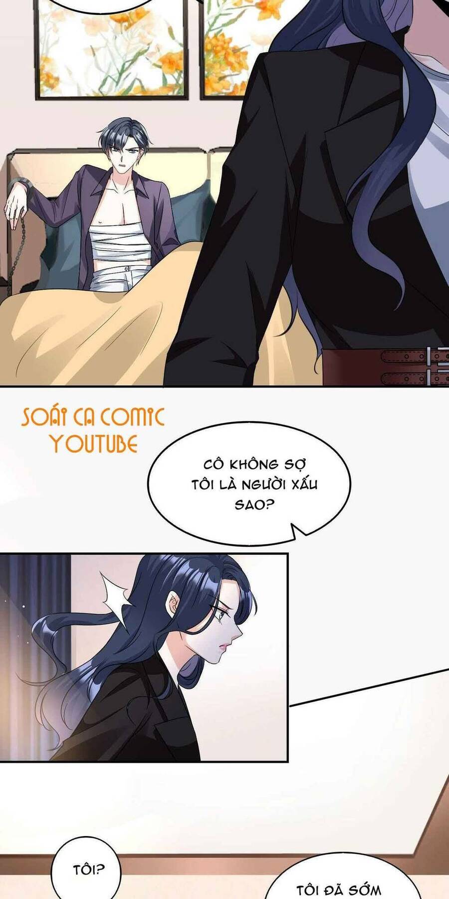 Tinh Quang Lộng Lẫy: Chọn Sếp Làm Chồng Chapter 3 - 15