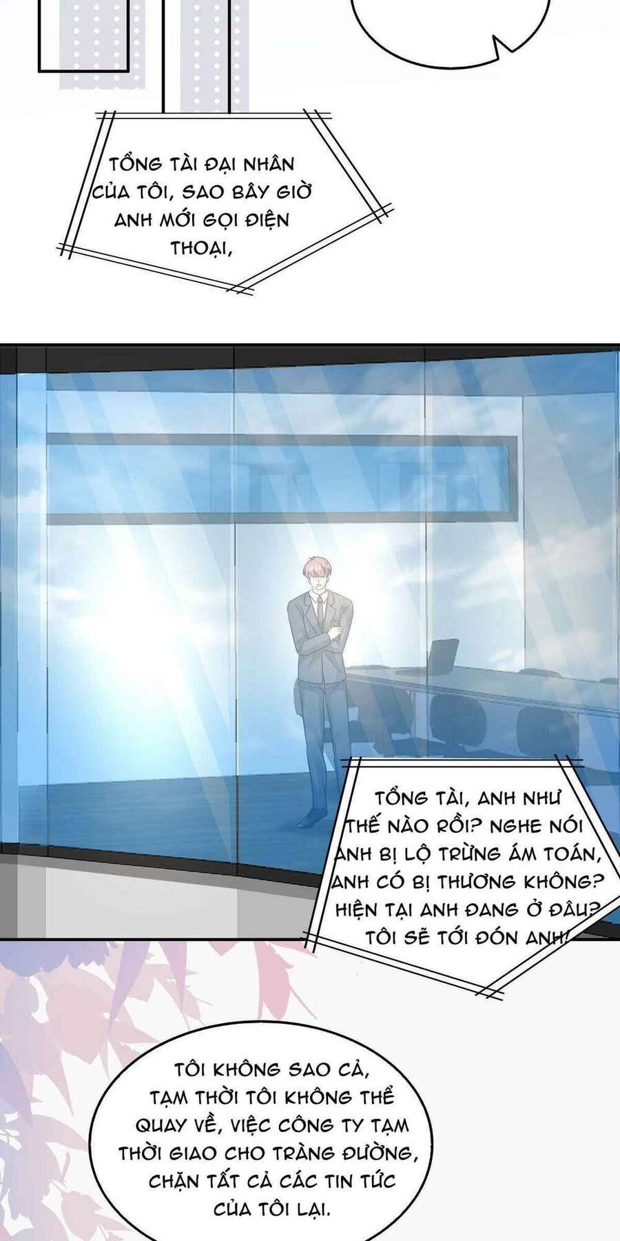 Tinh Quang Lộng Lẫy: Chọn Sếp Làm Chồng Chapter 3 - 17