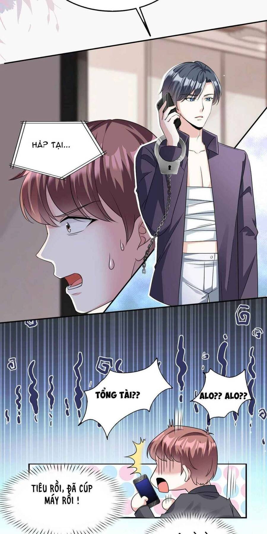 Tinh Quang Lộng Lẫy: Chọn Sếp Làm Chồng Chapter 3 - 18