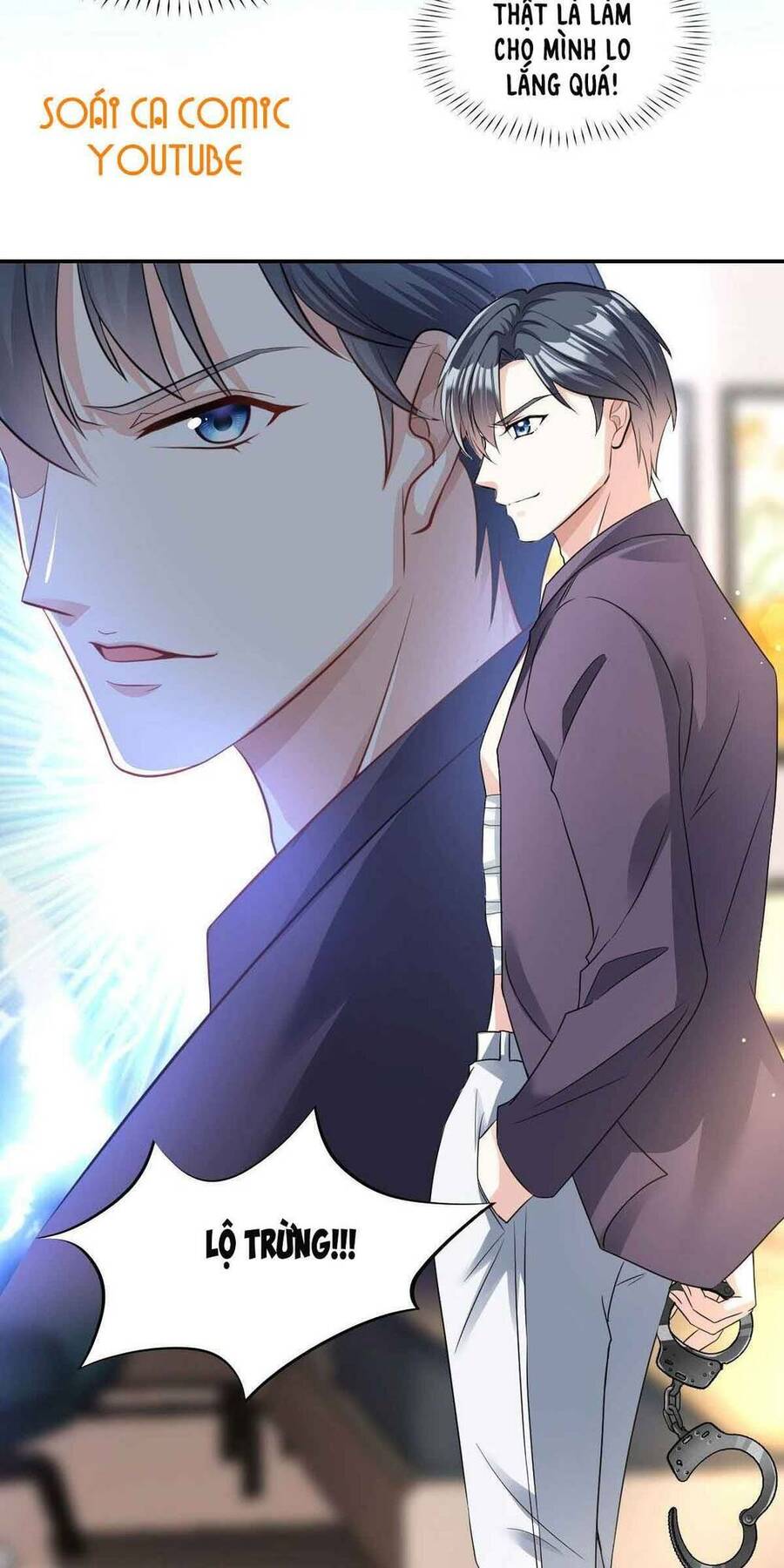 Tinh Quang Lộng Lẫy: Chọn Sếp Làm Chồng Chapter 3 - 19