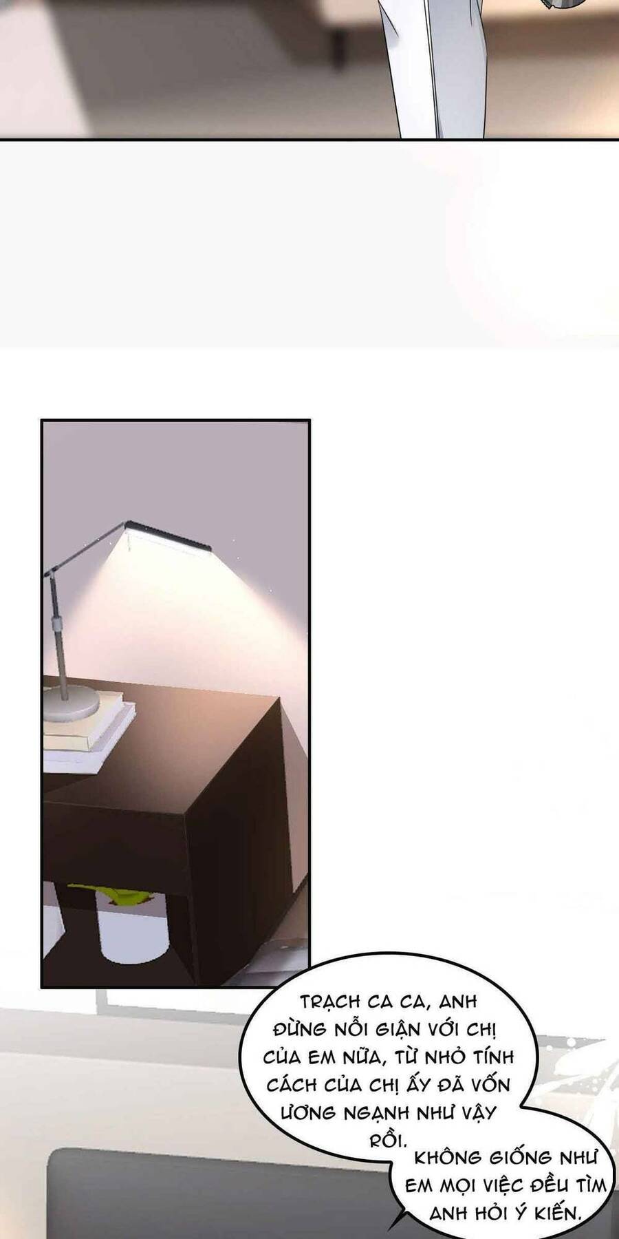 Tinh Quang Lộng Lẫy: Chọn Sếp Làm Chồng Chapter 3 - 20