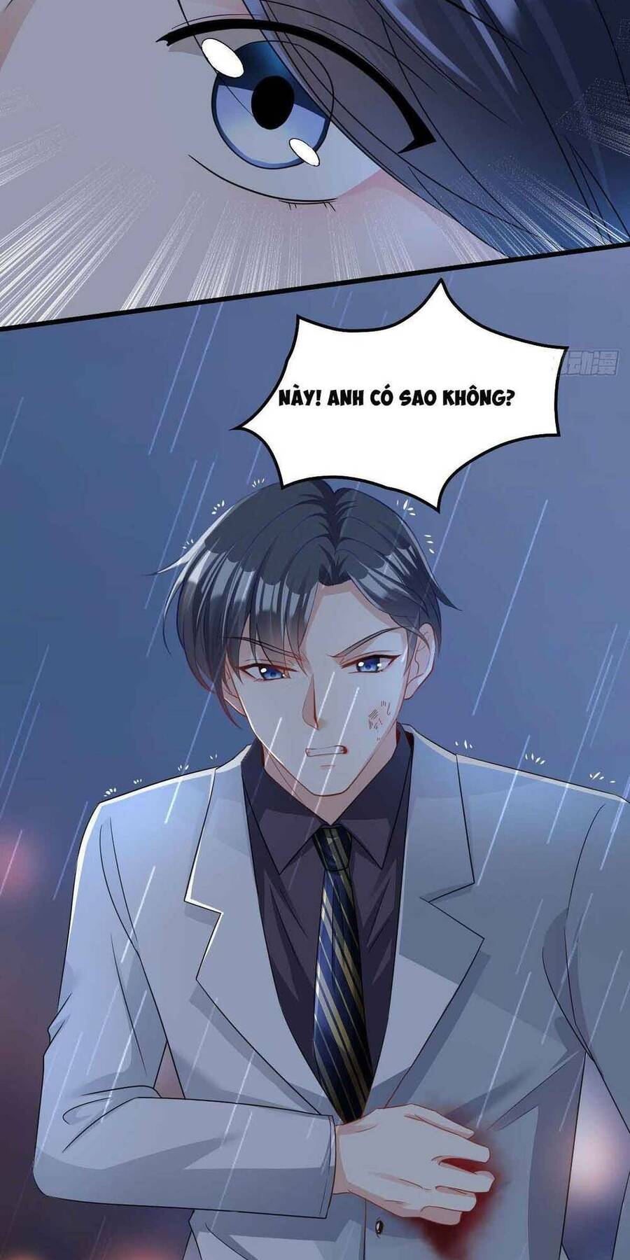 Tinh Quang Lộng Lẫy: Chọn Sếp Làm Chồng Chapter 3 - 3