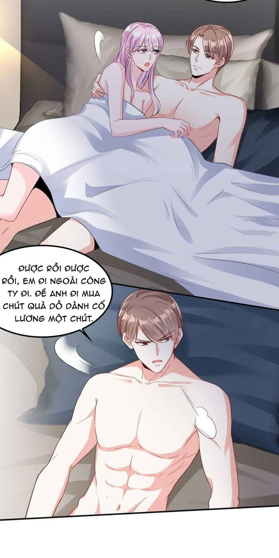 Tinh Quang Lộng Lẫy: Chọn Sếp Làm Chồng Chapter 3 - 21