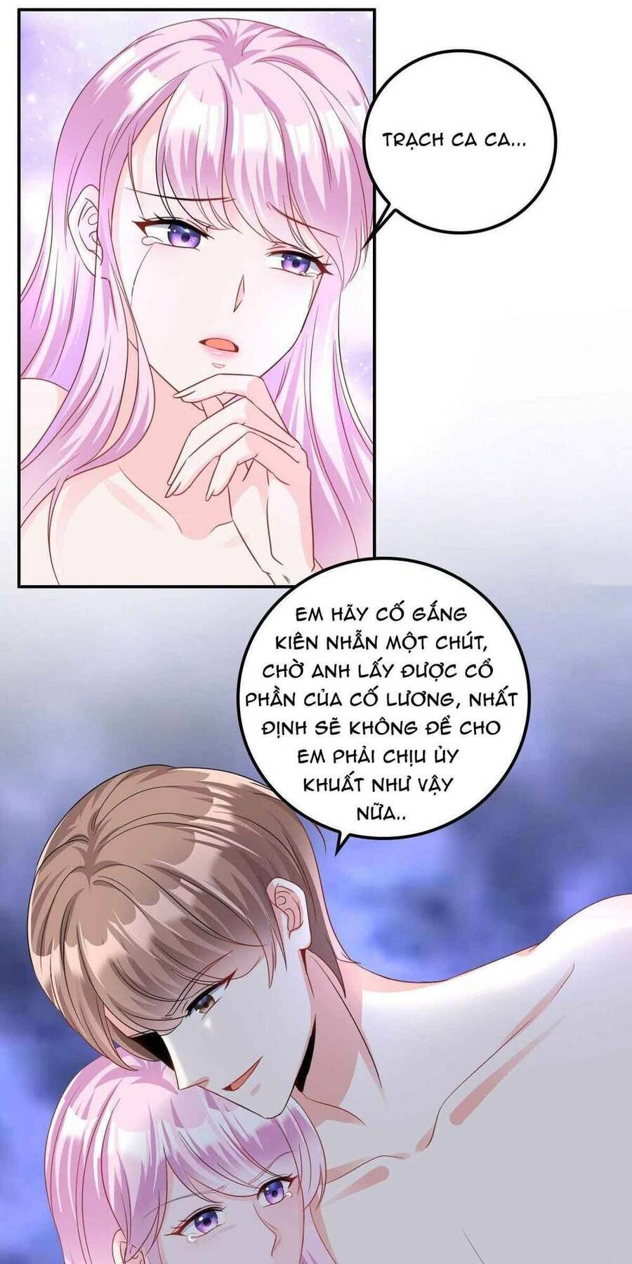 Tinh Quang Lộng Lẫy: Chọn Sếp Làm Chồng Chapter 3 - 22