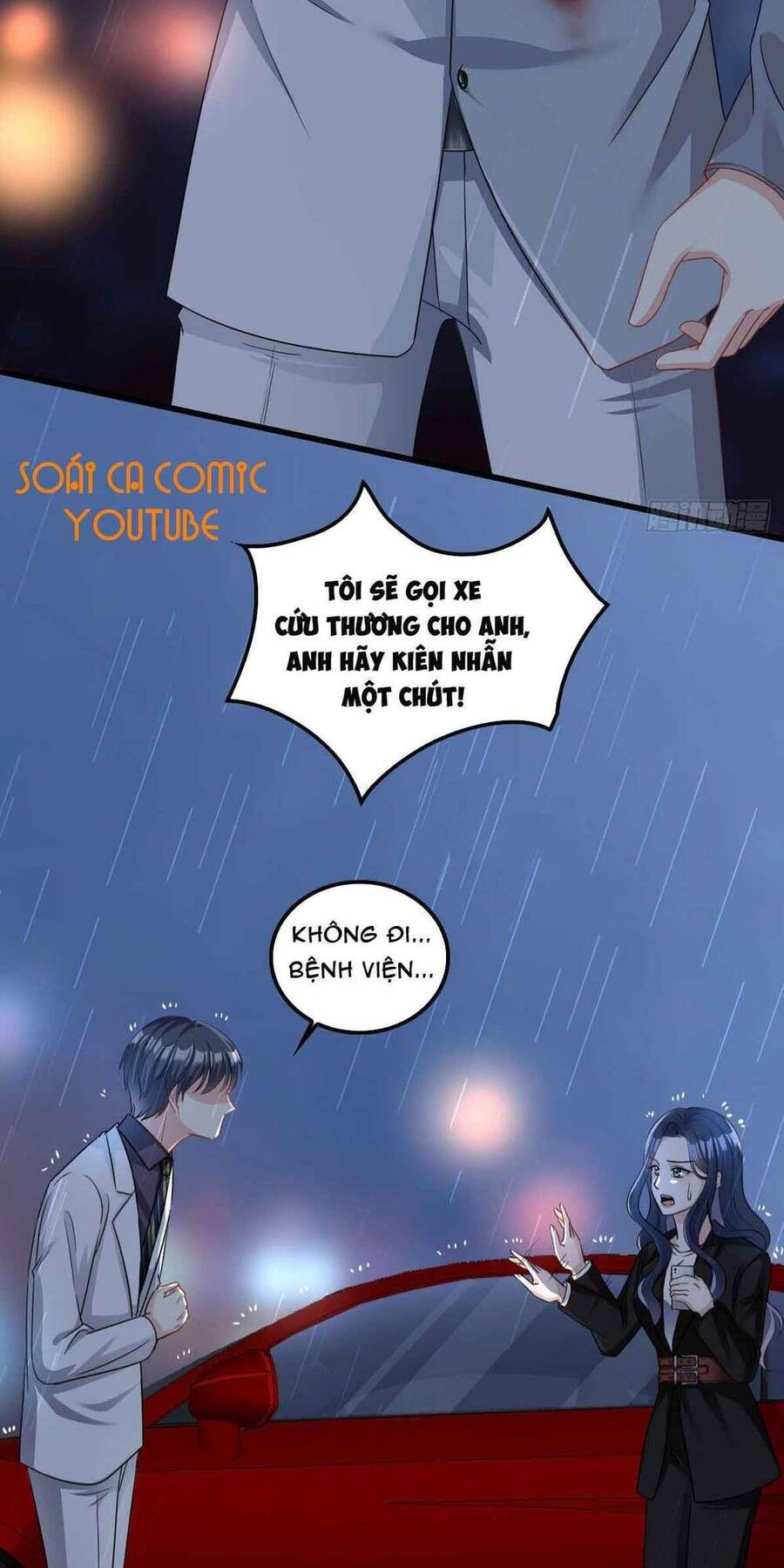 Tinh Quang Lộng Lẫy: Chọn Sếp Làm Chồng Chapter 3 - 4