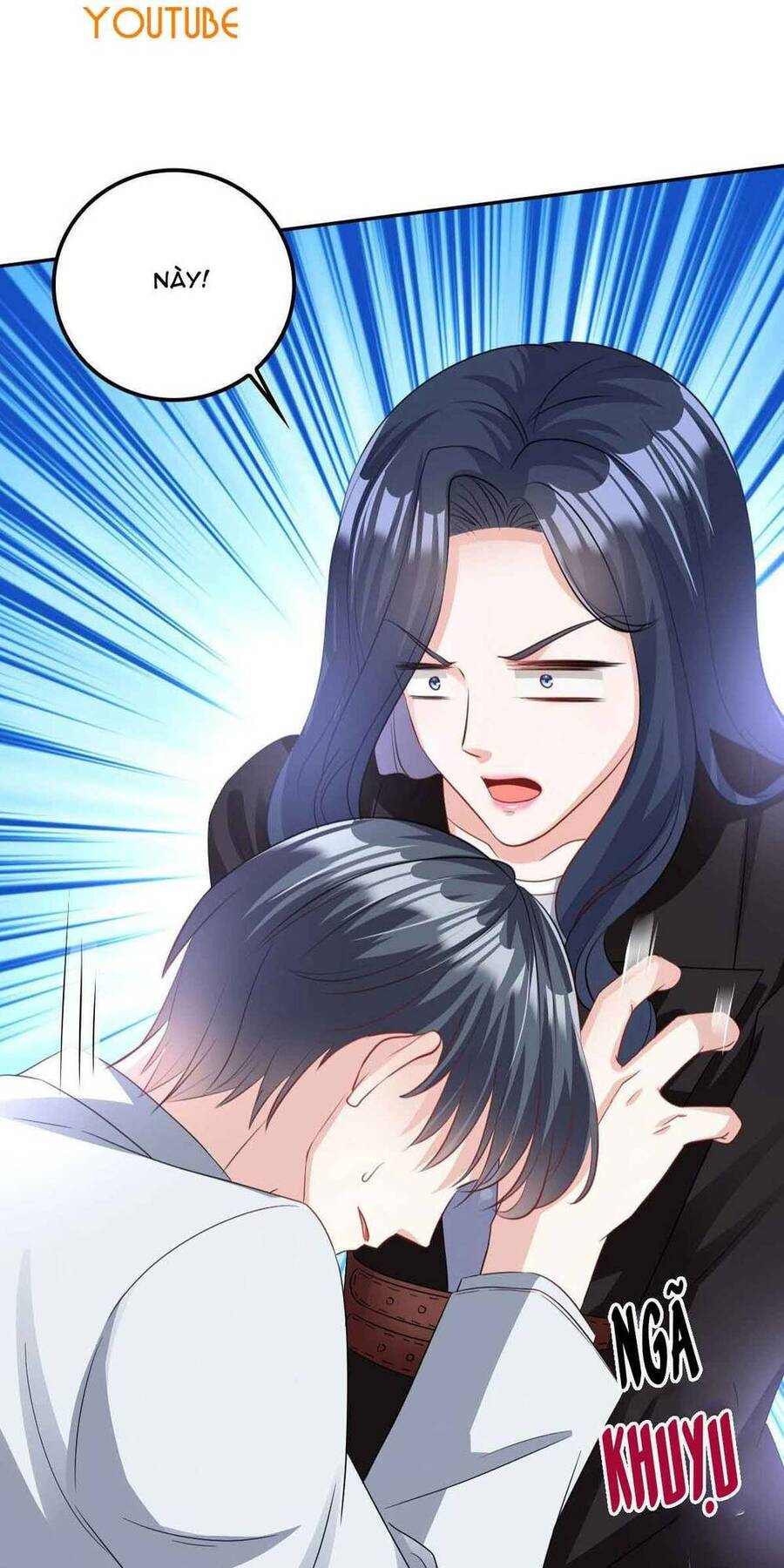 Tinh Quang Lộng Lẫy: Chọn Sếp Làm Chồng Chapter 3 - 9