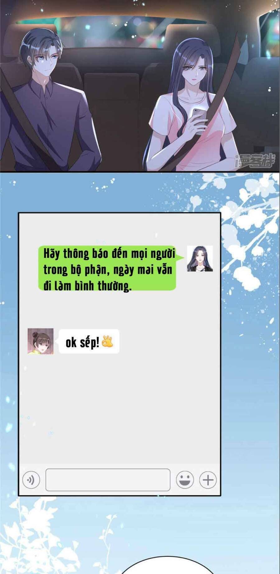 Tinh Quang Lộng Lẫy: Chọn Sếp Làm Chồng Chapter 30 - 2