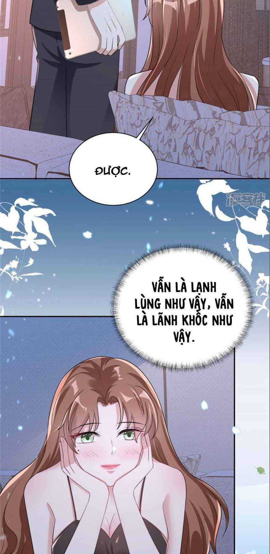 Tinh Quang Lộng Lẫy: Chọn Sếp Làm Chồng Chapter 30 - 12