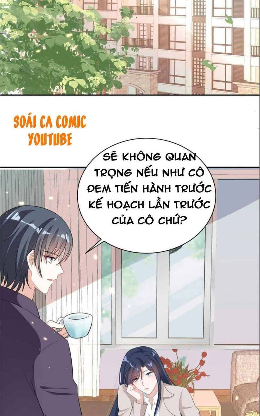 Tinh Quang Lộng Lẫy: Chọn Sếp Làm Chồng Chapter 30 - 14