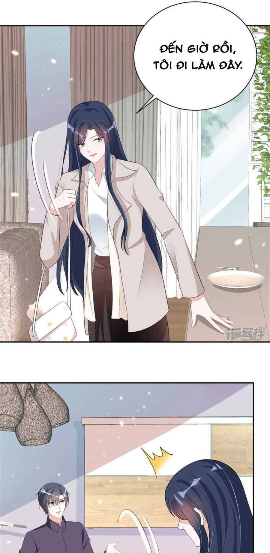 Tinh Quang Lộng Lẫy: Chọn Sếp Làm Chồng Chapter 30 - 16