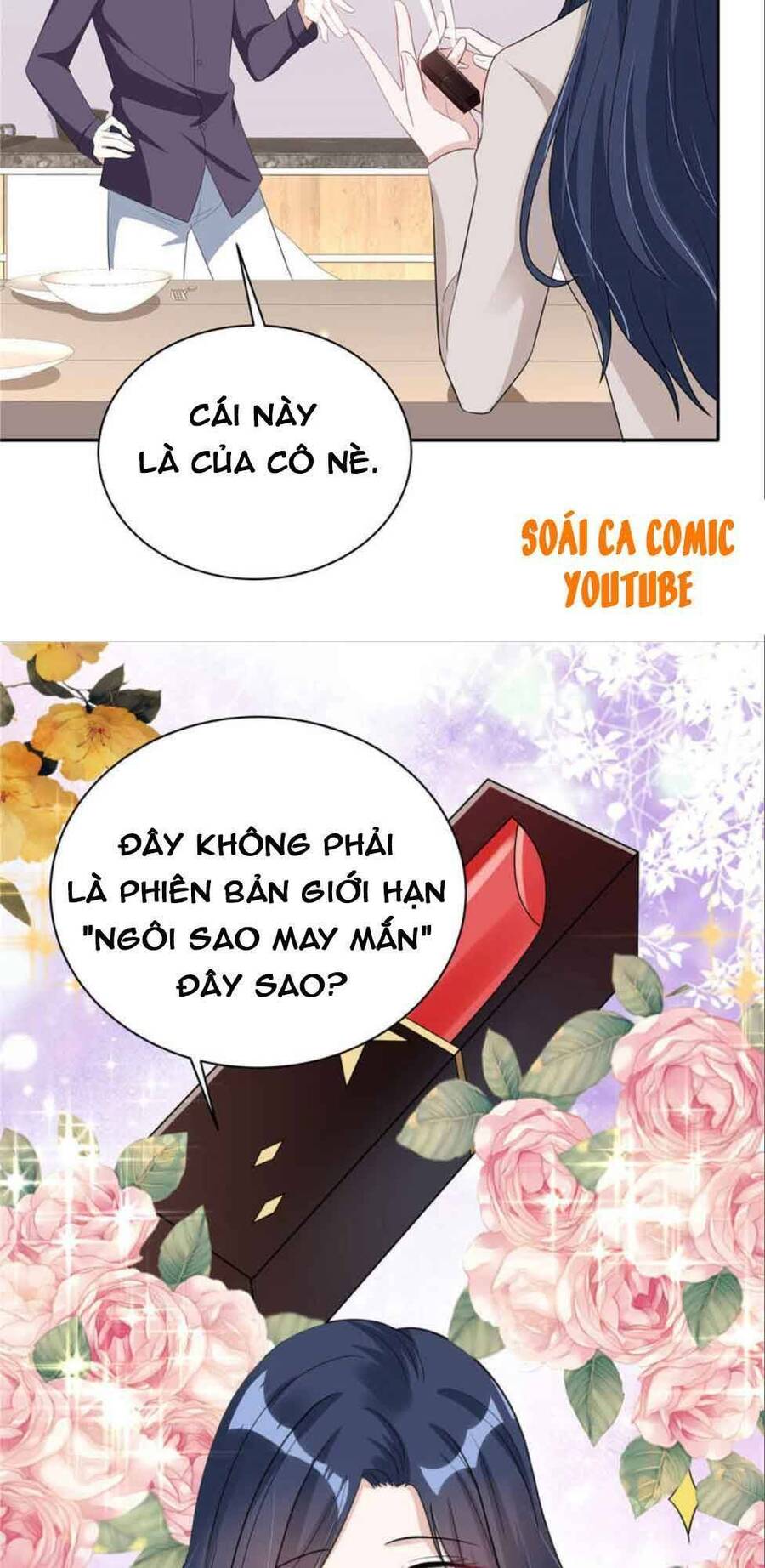 Tinh Quang Lộng Lẫy: Chọn Sếp Làm Chồng Chapter 30 - 17