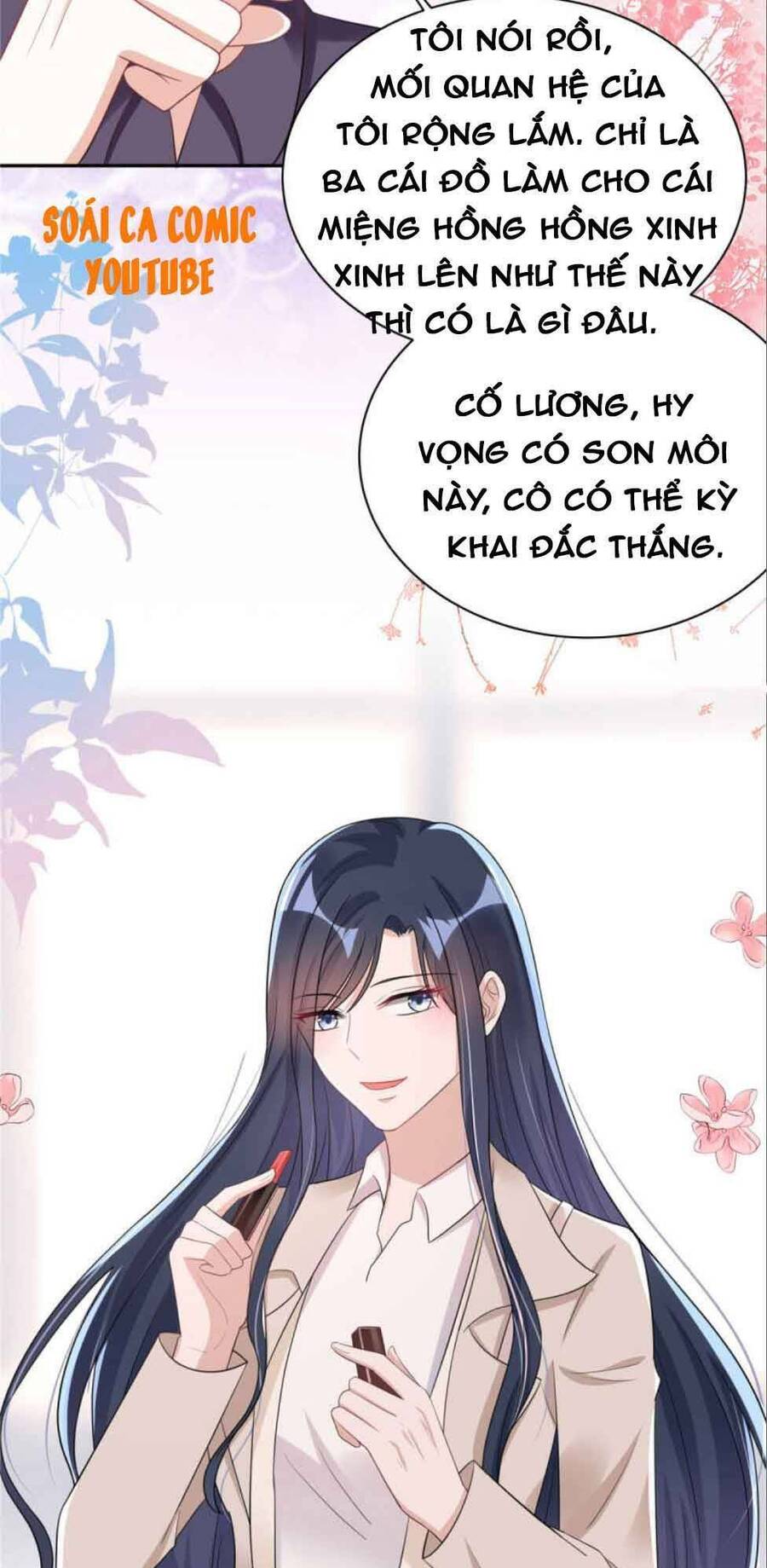 Tinh Quang Lộng Lẫy: Chọn Sếp Làm Chồng Chapter 30 - 19