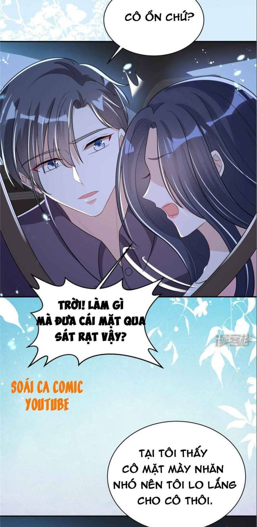 Tinh Quang Lộng Lẫy: Chọn Sếp Làm Chồng Chapter 30 - 3