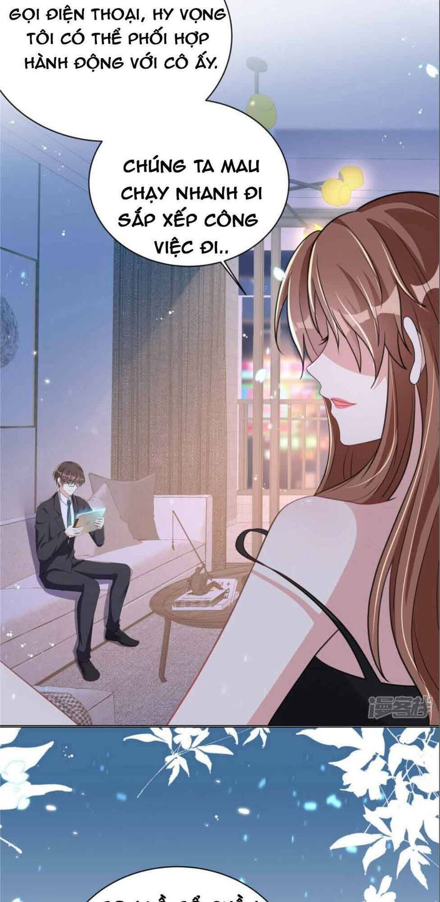 Tinh Quang Lộng Lẫy: Chọn Sếp Làm Chồng Chapter 30 - 8