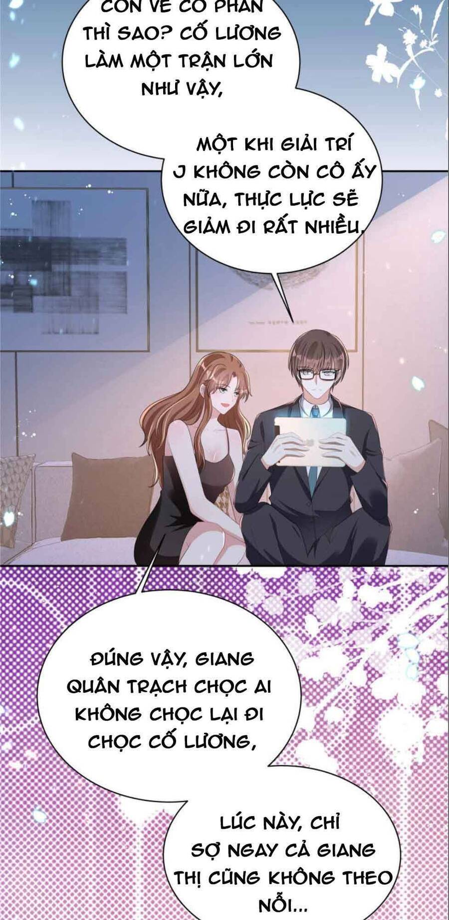 Tinh Quang Lộng Lẫy: Chọn Sếp Làm Chồng Chapter 30 - 9