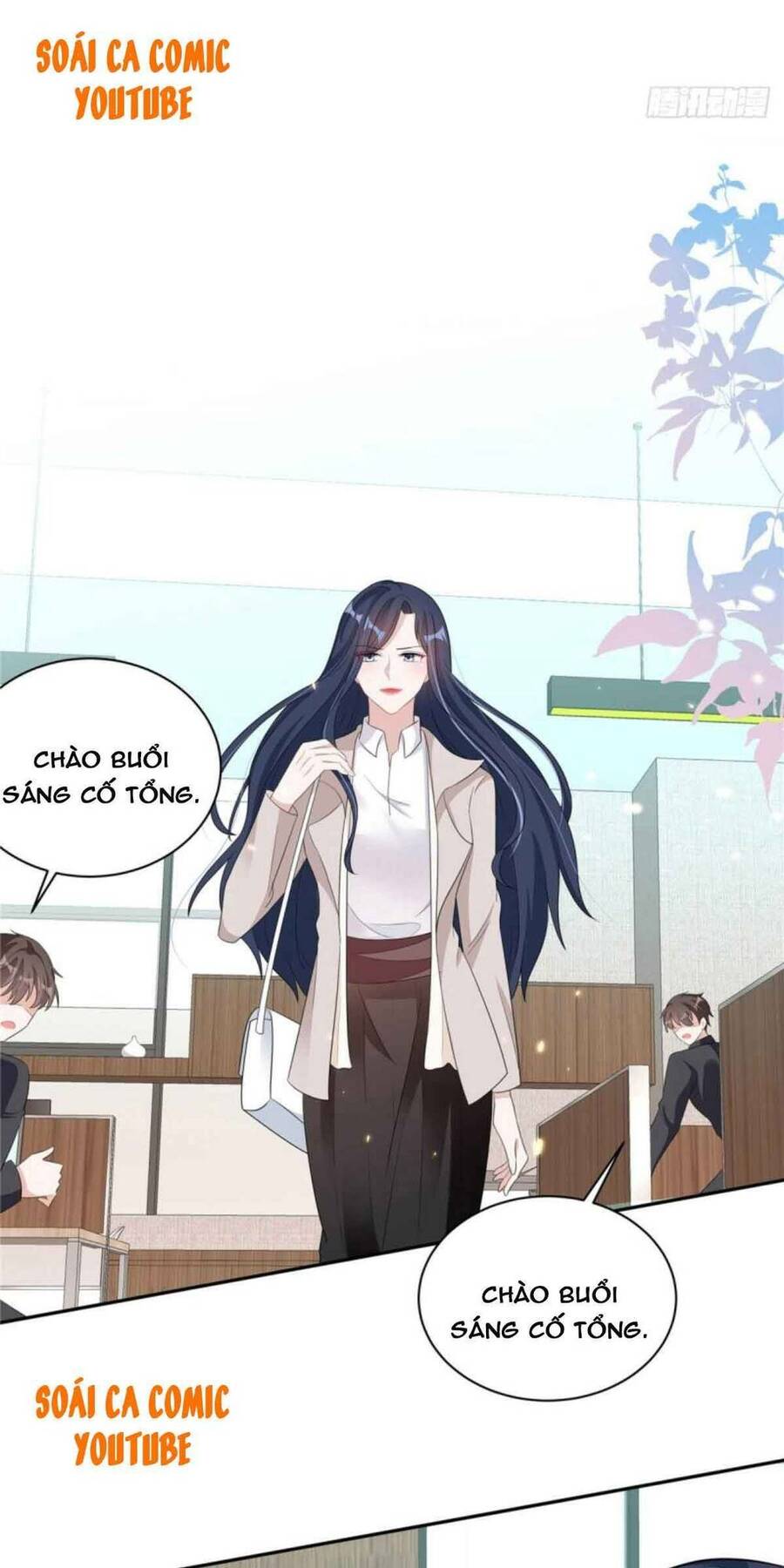 Tinh Quang Lộng Lẫy: Chọn Sếp Làm Chồng Chapter 31 - 1