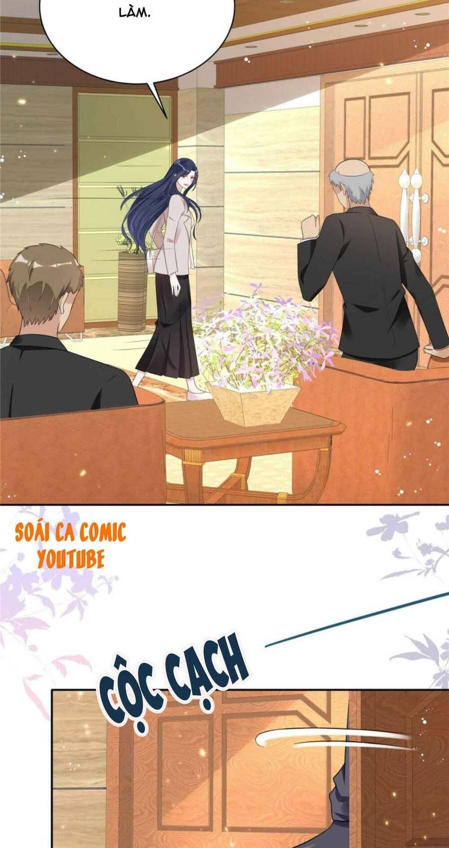 Tinh Quang Lộng Lẫy: Chọn Sếp Làm Chồng Chapter 31 - 11