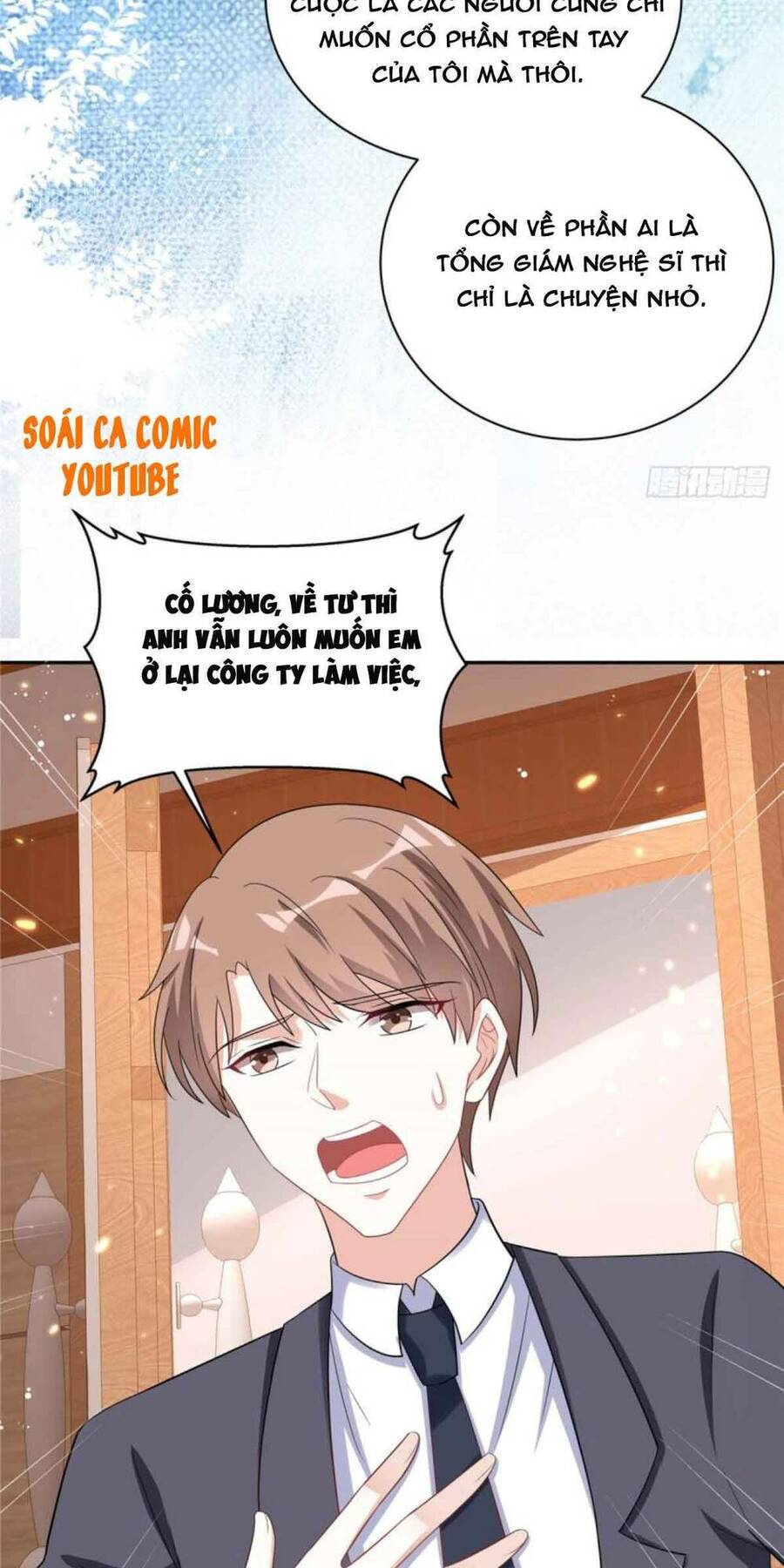 Tinh Quang Lộng Lẫy: Chọn Sếp Làm Chồng Chapter 31 - 14