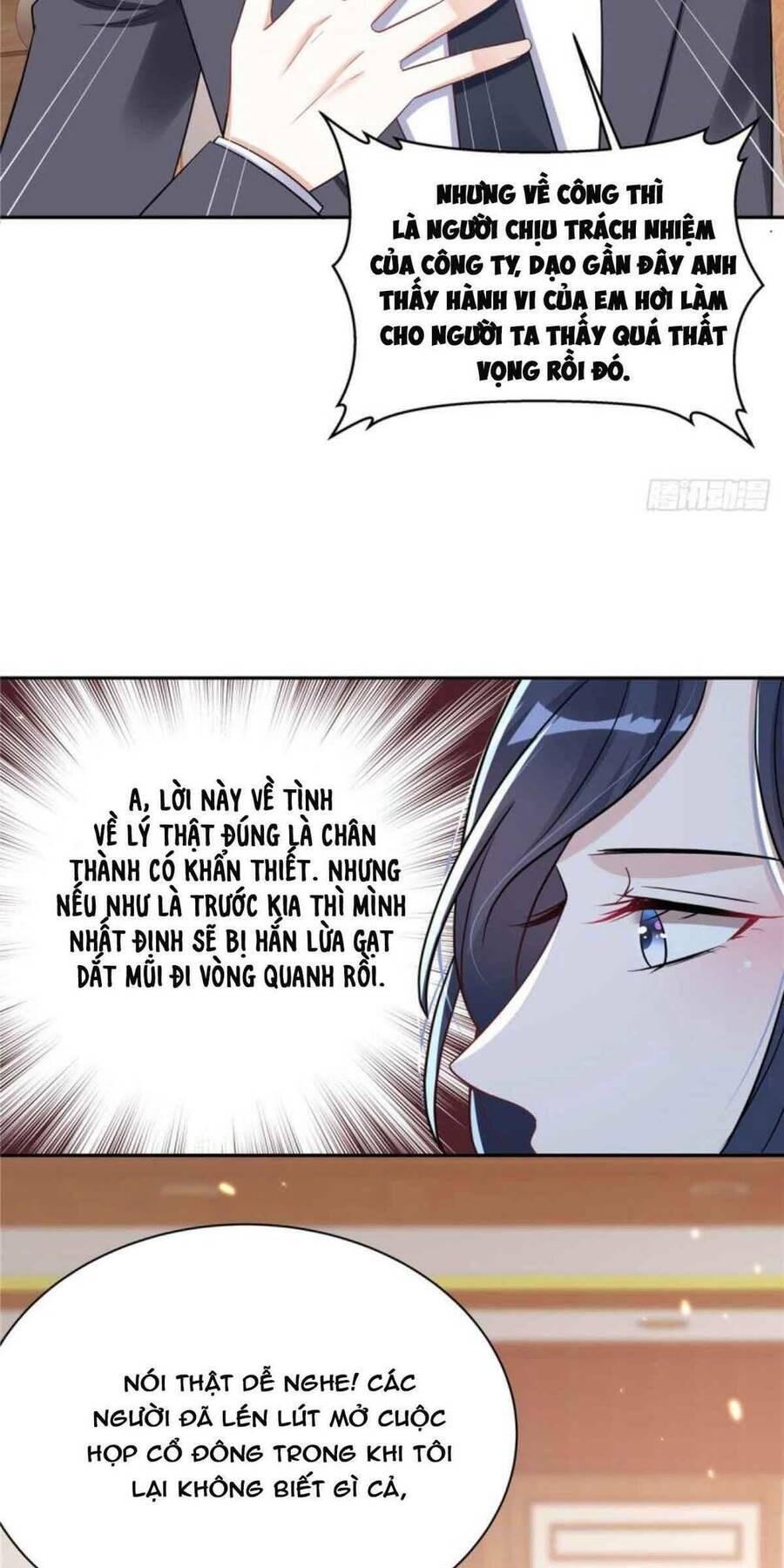 Tinh Quang Lộng Lẫy: Chọn Sếp Làm Chồng Chapter 31 - 15