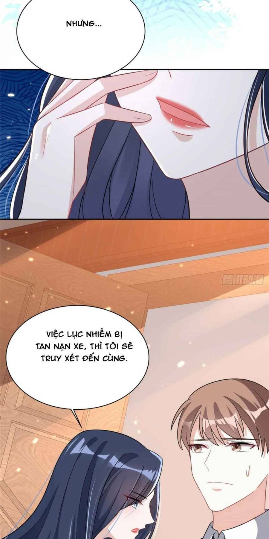 Tinh Quang Lộng Lẫy: Chọn Sếp Làm Chồng Chapter 31 - 17