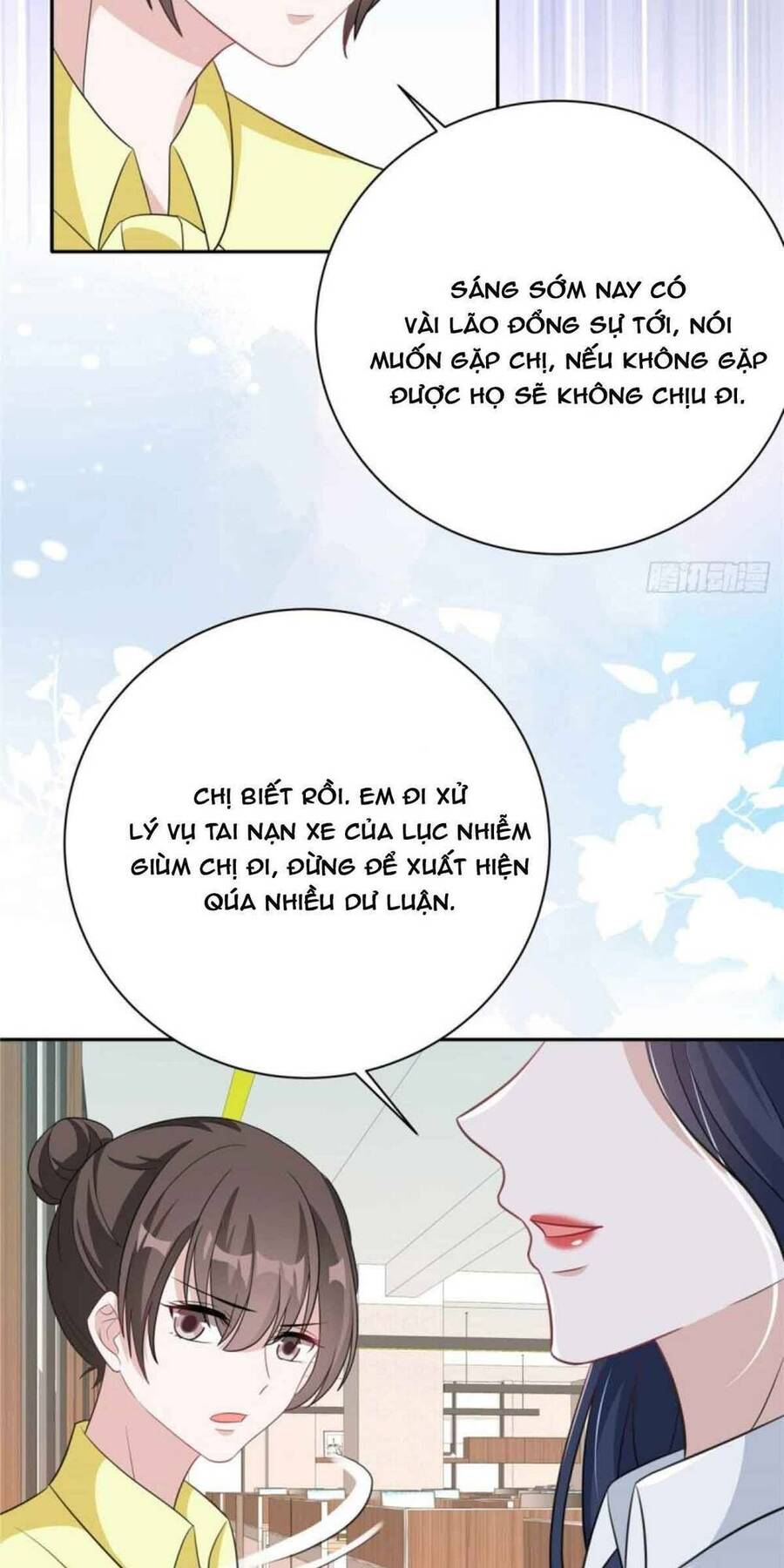 Tinh Quang Lộng Lẫy: Chọn Sếp Làm Chồng Chapter 31 - 3