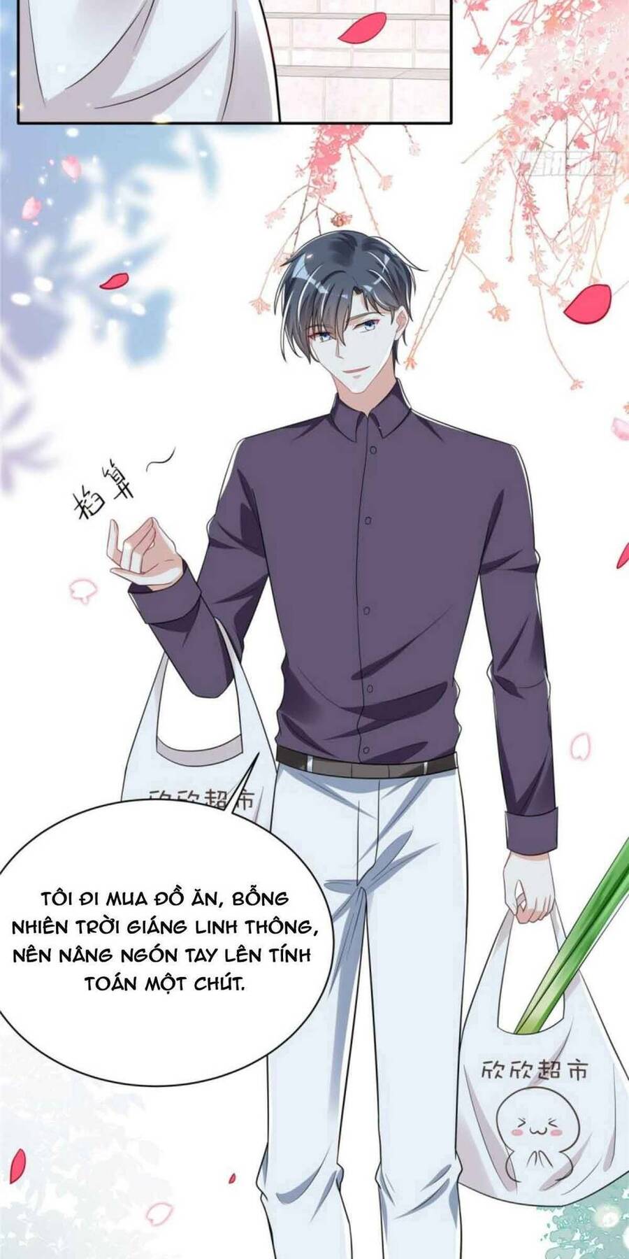 Tinh Quang Lộng Lẫy: Chọn Sếp Làm Chồng Chapter 31 - 21