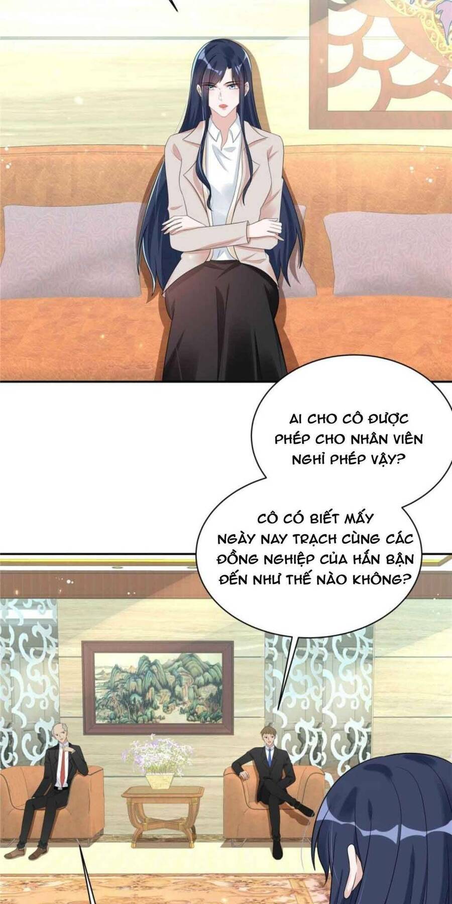 Tinh Quang Lộng Lẫy: Chọn Sếp Làm Chồng Chapter 31 - 6